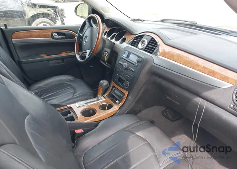 2012 Buick Enclave Leather from USA, damaged, VIN 5GAKRCED0CJ413810